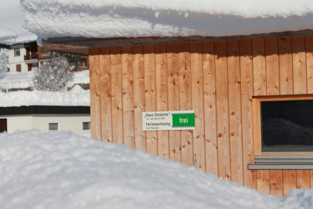 Haus Diedams Schoppernau Exterior photo