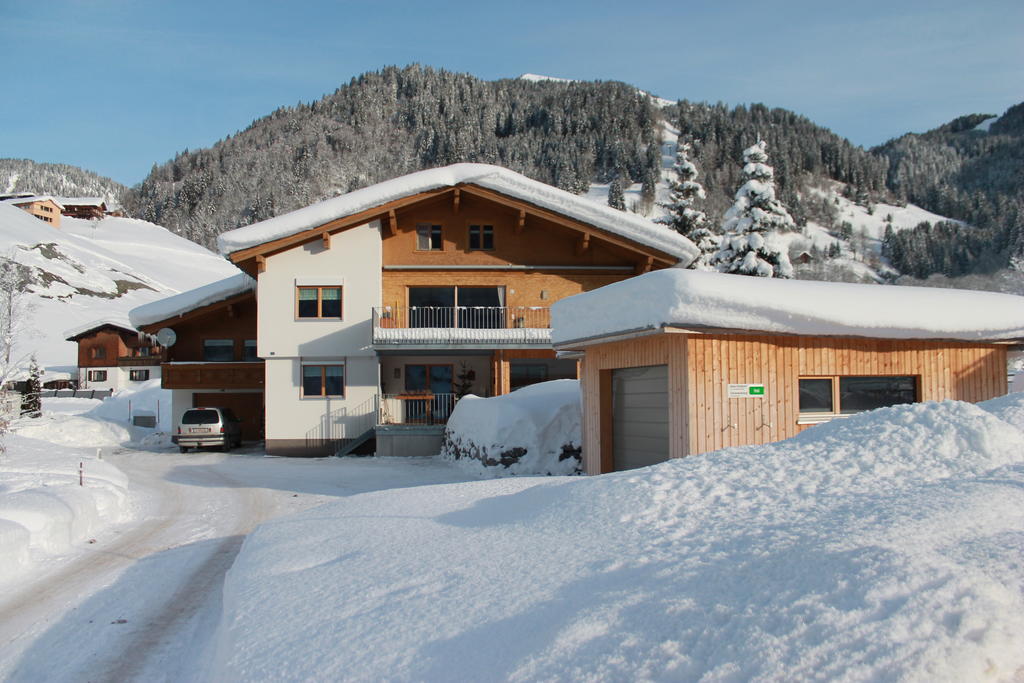 Haus Diedams Schoppernau Exterior photo